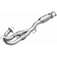 5491213 Rear, Driver or Passenger Side Catalytic Converter, 3.5L, 6Cyl, CARB and Federal EPA Standards, 50-state Legal, California Series, Direct Fit