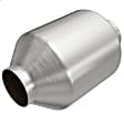 5491306 No Returns Accepted - Catalytic Converter, CARB and Federal EPA Standards, 50-state Legal, California Series, Universal (Welding Required)