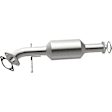 5491544 Rear, Driver or Passenger Side Catalytic Converter, 3.5L, 6Cyl, CARB and Federal EPA Standards, 50-state Legal, California Series, Direct Fit