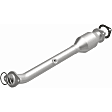 5491670 Rear, Passenger Side Catalytic Converter, 4.0L, 6Cyl, CARB and Federal EPA Standards, 50-state Legal, California Series, Direct Fit