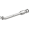 5491670 Rear, Passenger Side Catalytic Converter, 4.0L, 6Cyl, CARB and Federal EPA Standards, 50-state Legal, California Series, Direct Fit