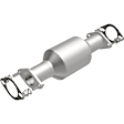 5491924 Rear, Driver or Passenger Side Catalytic Converter, 3.5L, 6Cyl, CARB and Federal EPA Standards, 50-state Legal, California Series, Direct Fit
