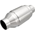 54955 No Returns Accepted - Catalytic Converter, Federal EPA Standard, 46-State Legal (Cannot ship to CA, CO, NY or ME), Standard Grade Series, Universal (Welding Required)