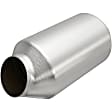 551075 No Returns Accepted - Catalytic Converter, CARB and Federal EPA Standards, 50-state Legal, California Series, Universal (Welding Required)