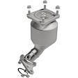 551129 No Returns Accepted - Front, Rearward Catalytic Converter, 3.5L, 6Cyl, CARB and Federal EPA Standards, 50-state Legal, California Series, Direct Fit