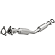 551197 No Returns Accepted - Catalytic Converter, CARB and Federal EPA Standards, 50-state Legal, California Series, Direct Fit