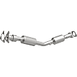 551197 No Returns Accepted - Catalytic Converter, CARB and Federal EPA Standards, 50-state Legal, California Series, Direct Fit