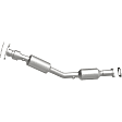 551197 No Returns Accepted - Catalytic Converter, CARB and Federal EPA Standards, 50-state Legal, California Series, Direct Fit