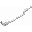551202 No Returns Accepted - Driver Side Catalytic Converter, 5.0L, 8Cyl, CARB and Federal EPA Standards, 50-state Legal, California Series, Direct Fit