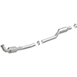 551202 No Returns Accepted - Driver Side Catalytic Converter, 5.0L, 8Cyl, CARB and Federal EPA Standards, 50-state Legal, California Series, Direct Fit