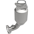 551322 No Returns Accepted - Front, Rearward Catalytic Converter, 3.5L, 6Cyl, CARB and Federal EPA Standards, 50-state Legal, California Series, Direct Fit