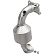 551401 No Returns Accepted - Front, Driver Side Catalytic Converter, 3.0L, 6Cyl, CARB and Federal EPA Standards, 50-state Legal, California Series, Direct Fit