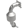 551401 No Returns Accepted - Front, Driver Side Catalytic Converter, 3.0L, 6Cyl, CARB and Federal EPA Standards, 50-state Legal, California Series, Direct Fit