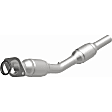 551461 No Returns Accepted - Catalytic Converter, 1.8L, 4Cyl, CARB and Federal EPA Standards, 50-state Legal, California Series, Direct Fit