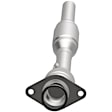 551461 No Returns Accepted - Catalytic Converter, 1.8L, 4Cyl, CARB and Federal EPA Standards, 50-state Legal, California Series, Direct Fit