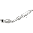 551470 No Returns Accepted - Catalytic Converter, 1.5L, 4Cyl, CARB and Federal EPA Standards, 50-state Legal, Sedan, California Series, Direct Fit