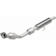 551470 No Returns Accepted - Catalytic Converter, 1.5L, 4Cyl, CARB and Federal EPA Standards, 50-state Legal, Sedan, California Series, Direct Fit