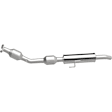 551470 No Returns Accepted - Catalytic Converter, 1.5L, 4Cyl, CARB and Federal EPA Standards, 50-state Legal, Sedan, California Series, Direct Fit