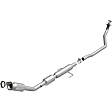 551524 No Returns Accepted - Catalytic Converter, 1.8L, 4Cyl, CARB and Federal EPA Standards, 50-state Legal, California Series, Direct Fit
