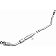551524 No Returns Accepted - Catalytic Converter, 1.8L, 4Cyl, CARB and Federal EPA Standards, 50-state Legal, California Series, Direct Fit