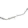 551524 No Returns Accepted - Catalytic Converter, 1.8L, 4Cyl, CARB and Federal EPA Standards, 50-state Legal, California Series, Direct Fit