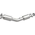 551753 No Returns Accepted - Catalytic Converter, CARB and Federal EPA Standards, 50-state Legal, California Series, Direct Fit
