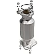 551909 Front, Driver or Passenger Side Catalytic Converter, 2.4L, 4Cyl, CARB and Federal EPA Standards, 50-state Legal, California Series, Direct Fit
