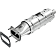 55212 Catalytic Converter, Federal EPA Standard, 46-State Legal (Cannot ship to CA, CO, NY or ME), Standard Grade Series, Direct Fit