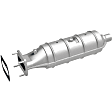 55212 Catalytic Converter, Federal EPA Standard, 46-State Legal (Cannot ship to CA, CO, NY or ME), Standard Grade Series, Direct Fit