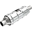55300 No Returns Accepted - Catalytic Converter, Federal EPA Standard, 46-State Legal (Cannot ship to CA, CO, NY or ME), Standard Grade Series, Universal (Welding Required)