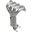 5531062 Catalytic Converter, 1.6L, 4Cyl, CARB and Federal EPA Standards, 50-state Legal, California Series, Direct Fit