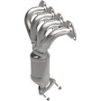 5531062 Catalytic Converter, 1.6L, 4Cyl, CARB and Federal EPA Standards, 50-state Legal, California Series, Direct Fit