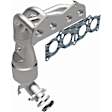 5531078 Catalytic Converter, 2.4L, 4Cyl, CARB and Federal EPA Standards, 50-state Legal, California Series, Direct Fit