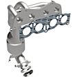 5531078 Catalytic Converter, 2.4L, 4Cyl, CARB and Federal EPA Standards, 50-state Legal, California Series, Direct Fit
