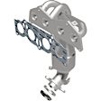 5531078 Catalytic Converter, 2.4L, 4Cyl, CARB and Federal EPA Standards, 50-state Legal, California Series, Direct Fit