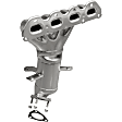 2014 Chevrolet Cruze - Catalytic Converter, 1.8L 4Cyl, CARB and Federal EPA Standards, 50-state Legal, engvin: H, CARB Executive Order D-193-175, Engine Family Number (EFN) EGMXV0011, California Series