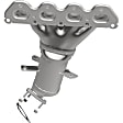 2014 Chevrolet Cruze - Catalytic Converter, 1.8L 4Cyl, CARB and Federal EPA Standards, 50-state Legal, engvin: H, CARB Executive Order D-193-175, Engine Family Number (EFN) EGMXV0011, California Series