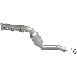 5531222 Front, Driver or Passenger Side Catalytic Converter, 3.0L, 6Cyl, CARB and Federal EPA Standards, 50-state Legal, California Series, Direct Fit