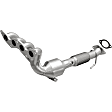 5531253 California Series Catalytic Converter, CARB and Federal EPA Standards, 50-state Legal