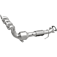 5531253 California Series Catalytic Converter, CARB and Federal EPA Standards, 50-state Legal