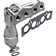 5531291 Catalytic Converter, 2.4L, 4Cyl, CARB and Federal EPA Standards, 50-state Legal, California Series, Direct Fit