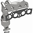5531291 Catalytic Converter, 2.4L, 4Cyl, CARB and Federal EPA Standards, 50-state Legal, California Series, Direct Fit