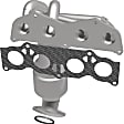 5531291 Catalytic Converter, 2.4L, 4Cyl, CARB and Federal EPA Standards, 50-state Legal, California Series, Direct Fit