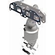 5531293 Catalytic Converter, 2.5L, 4Cyl, CARB and Federal EPA Standards, 50-state Legal, California Series, Direct Fit