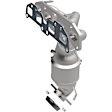 5531293 Catalytic Converter, 2.5L, 4Cyl, CARB and Federal EPA Standards, 50-state Legal, California Series, Direct Fit
