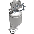 5531333 Front, Driver or Passenger Side Catalytic Converter, CARB and Federal EPA Standards, 50-state Legal, California Series, Direct Fit