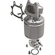 5531336 Rear, Driver or Passenger Side Catalytic Converter, CARB and Federal EPA Standards, 50-state Legal, California Series, Direct Fit