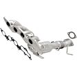 5531344 Catalytic Converter, 2.3L, 4Cyl, CARB and Federal EPA Standards, 50-state Legal, California Series, Direct Fit