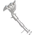 5531344 Catalytic Converter, 2.3L, 4Cyl, CARB and Federal EPA Standards, 50-state Legal, California Series, Direct Fit