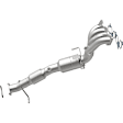 5531344 Catalytic Converter, 2.3L, 4Cyl, CARB and Federal EPA Standards, 50-state Legal, California Series, Direct Fit